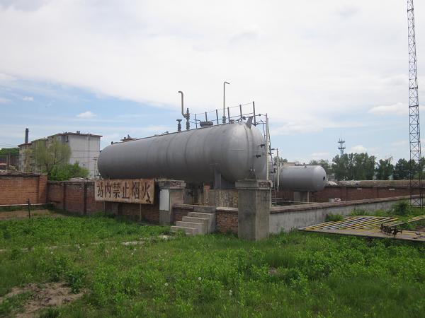 聯(lián)化液化氣站